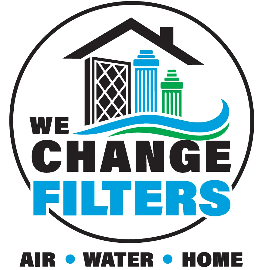 We Change Filters logo
